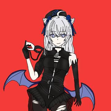 心を盗んだ怪盗（東雪蓮）