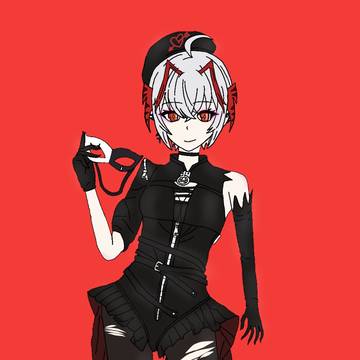 心を盗んだ怪盗（W）