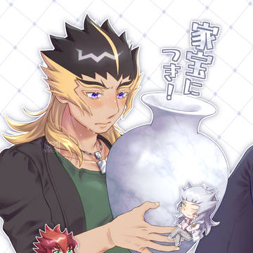 【web再録】チーラグ本