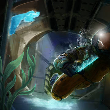 Underwater Wreck - FINAL - COMM