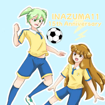 みんなのイナズマメモリー!⚡️