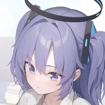 朝と夜の二人