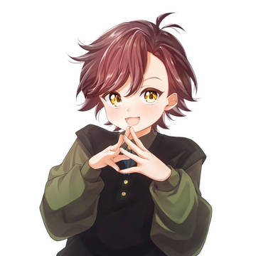 ばるうさんファンアート