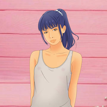 Sofia Girl Character