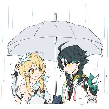 genshin log ☔
