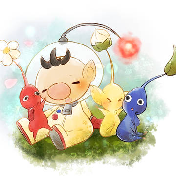 ピクミン4楽しみ！
