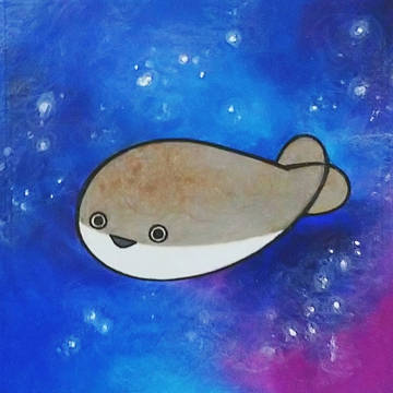 スペースサカバンバスピス🐟