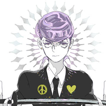 JOJO×宝石の国