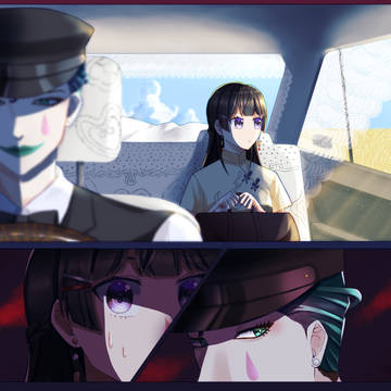 ほぼ力一と委員長まとめ