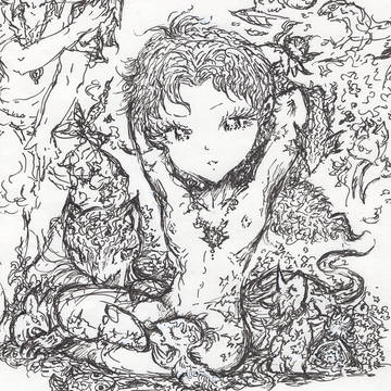 マッパの野生児
