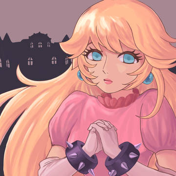 ピーチ姫