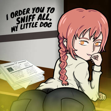 Makima's order
