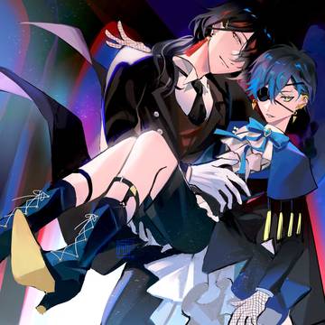Ikeakuma x 黒執事 (Black Butler)