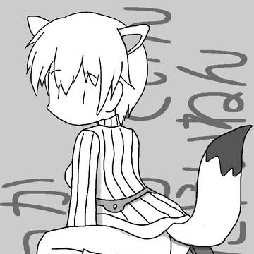 ニパさんのしっぽ+銭湯の日のゴロプさん