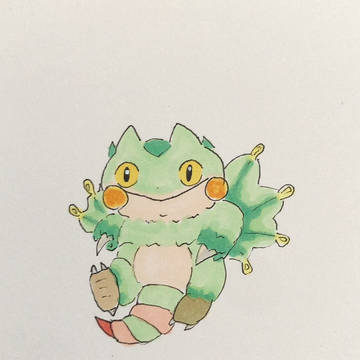 プケプケ