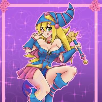Dark Magician Girl