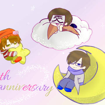 🎉9周年🎉