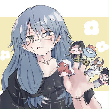 俺の仲間たち