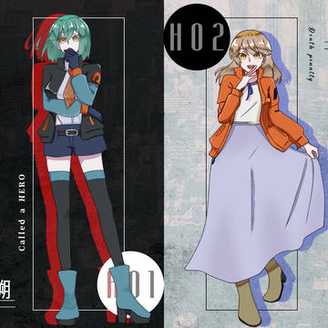【慾エゴ】契約中