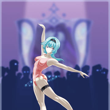 Dance exam.