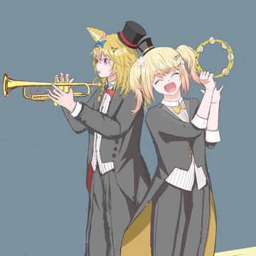 ねね　ぽる　オーケストラ