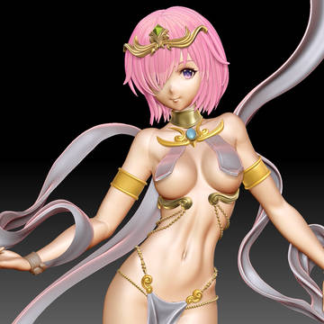 マシュ・キリエライト踊り子ver