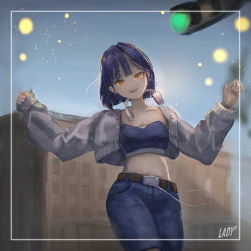 lady lilpa