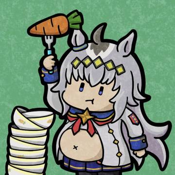 勝利のポーズ