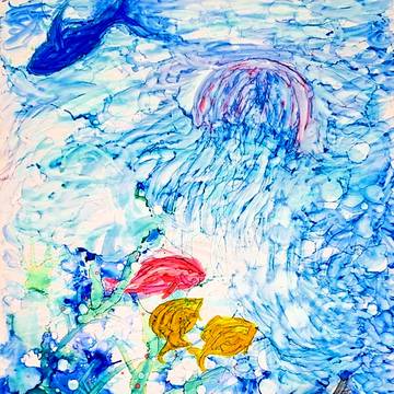 海の日だから