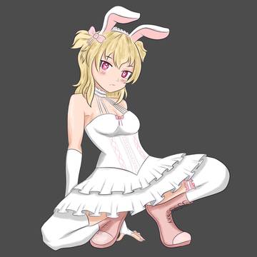 Bunny Squat