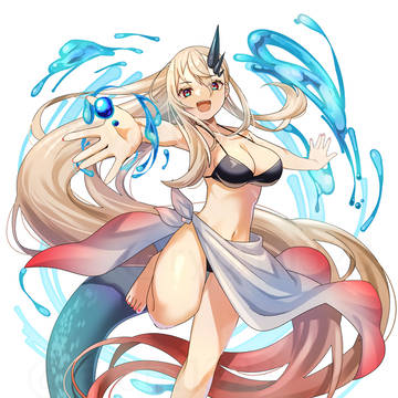 化身（水着のすがた）