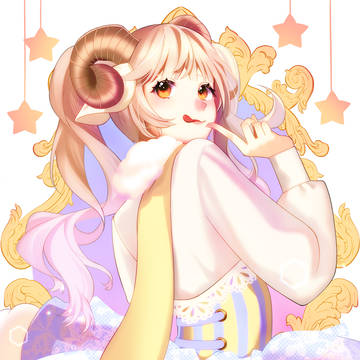 ふわふわヒツジさん