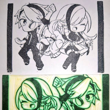 歌衣メイカ(はんこ)