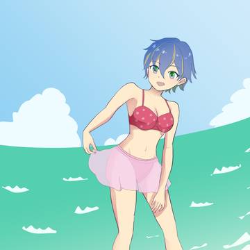 海の日