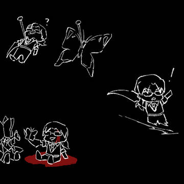 落書き