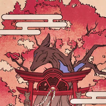 雷電、八重巫女