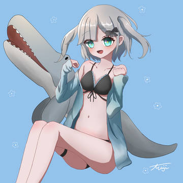水着すみー
