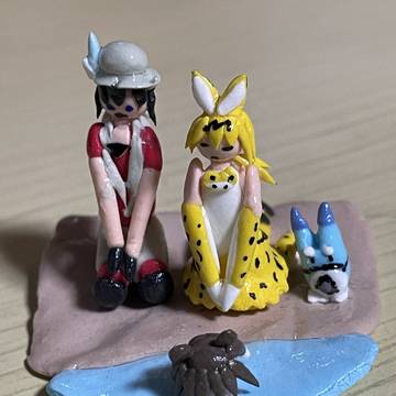 けものフレンズ　5話