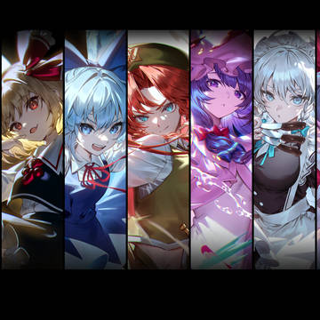 東方紅魔郷