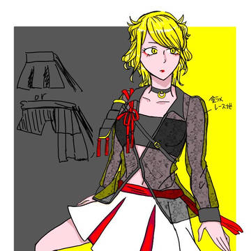 にゃんせんちゃん♀