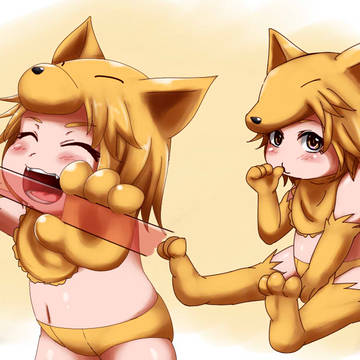 赤ちゃんやふあ~とデフオルメ~