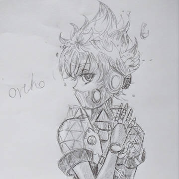 ツイステ オルト(アナログ)