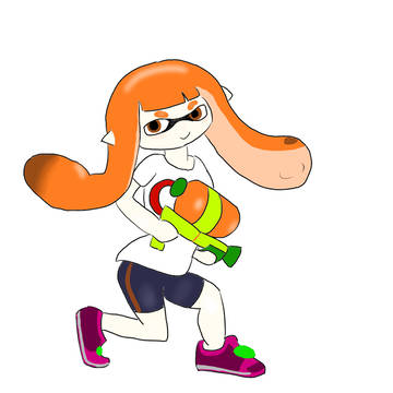 イカちゃん