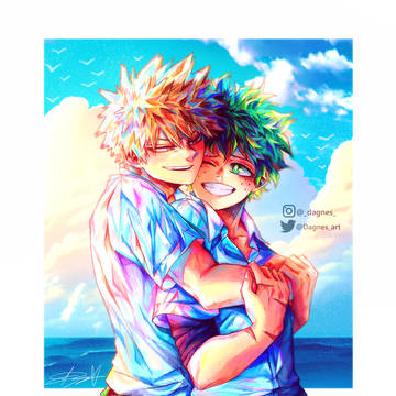 BakuDeku