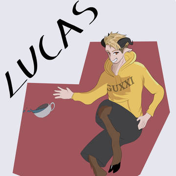 Lucas (Coffee Talk 2)