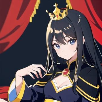王女様