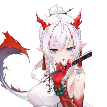 明日方舟 / ニェン
