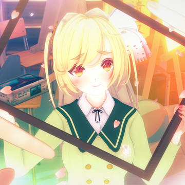 [OC Card] Chibana Shiroi