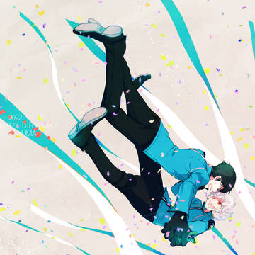 お誕生日おめでとう