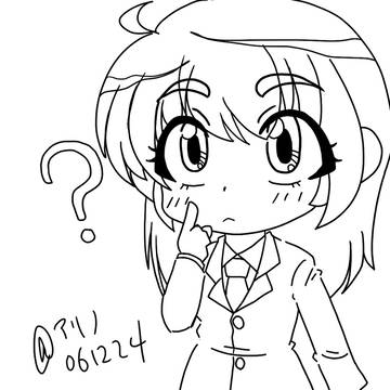 オリジナルイラスト 52